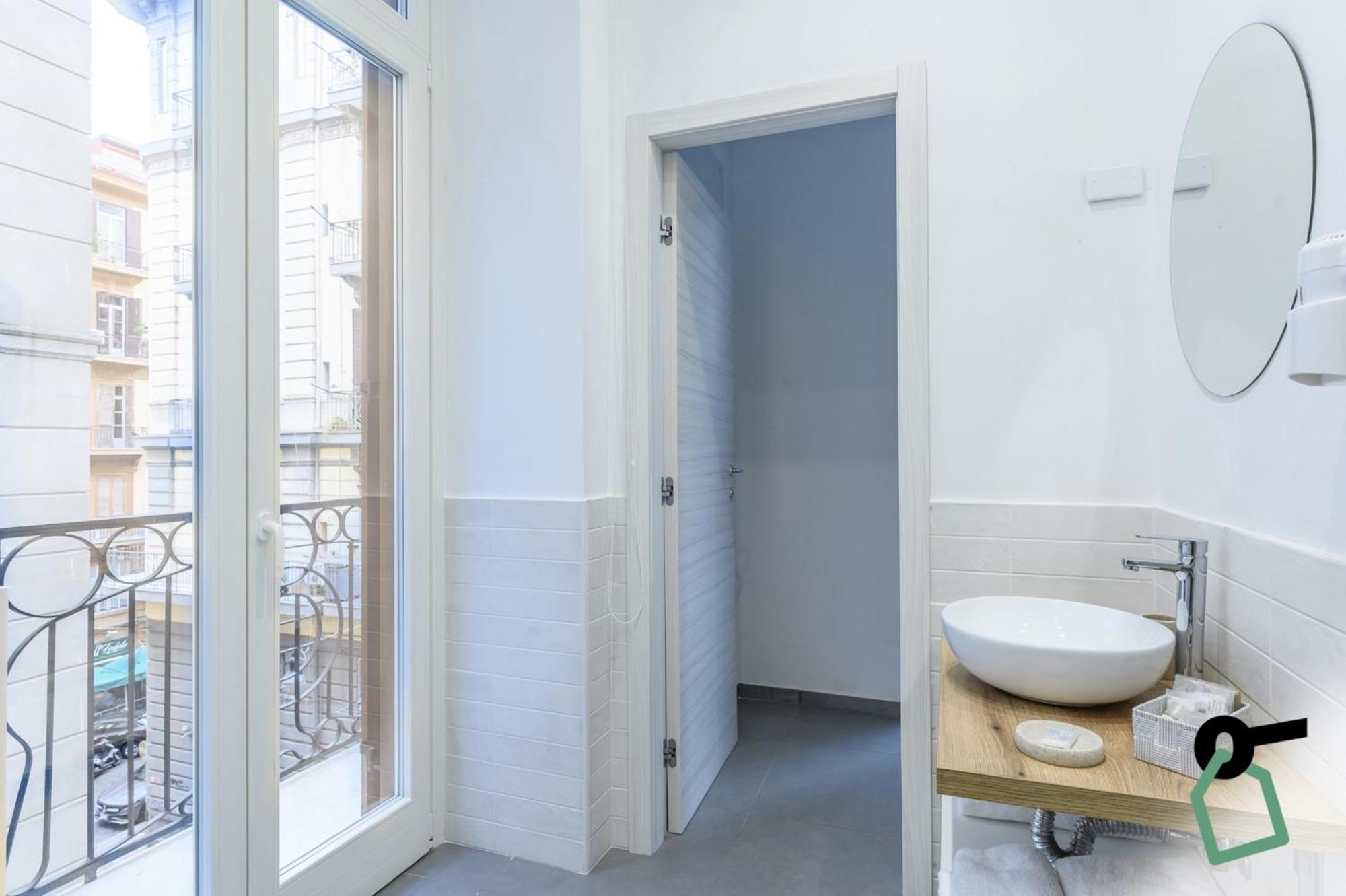 Hotiday Room Collection - Napoli Sant'Arcangelo Exterior foto